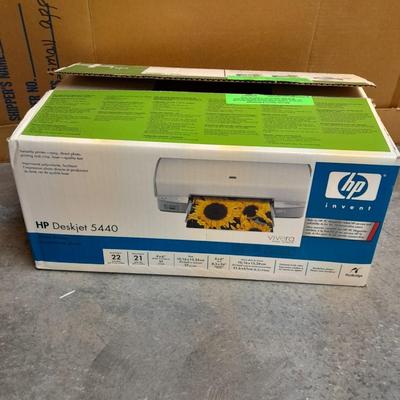 HP Desk Jet 5440 Photo Printer