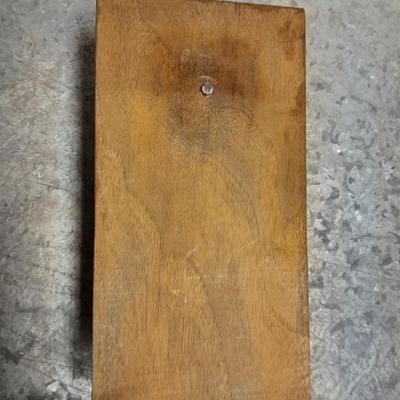 Vintage religious wall hanging Bubble art, framed Jesus, and two wall crosses.