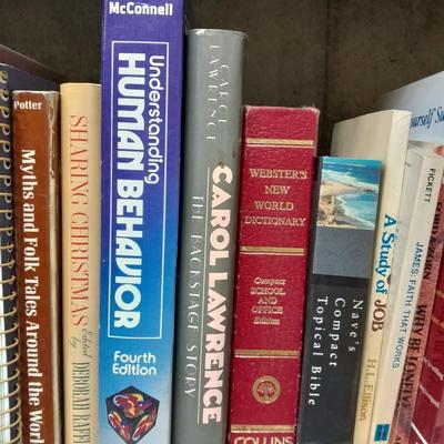 Variety of Books, Hardback and Softback many Geres (2)