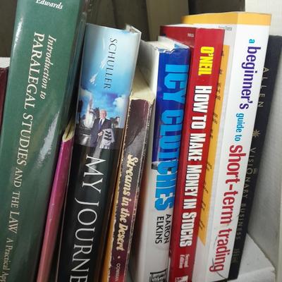 Variety of Books, Hardback and Softback many Geres (3)