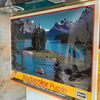 Boardgames Trivia books and Puzzles