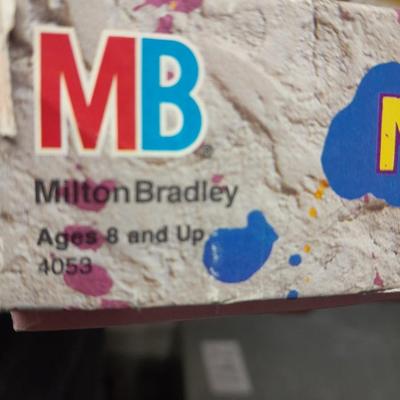 Collectible Milton Bradley New Kids on the Block Board game, COMPLETE!