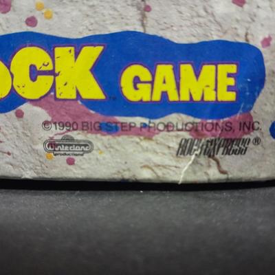 Collectible Milton Bradley New Kids on the Block Board game, COMPLETE!