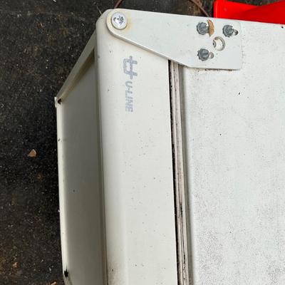 1255 U-Line Undercounter Residential Ice Machine