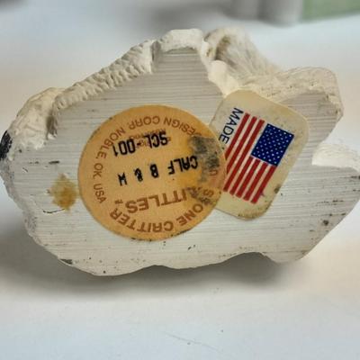 Kitchen cow Decor, Sugar bowl, creamer, napkin rings and more Holstien Collectibles