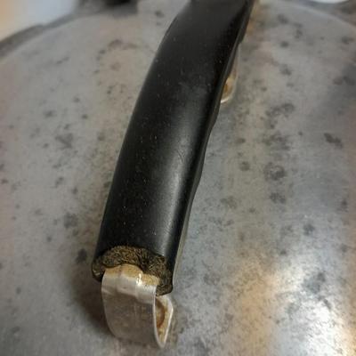 Antique All American Cast Aluminum Pressure Cooker Canner no. 7 Wisconsin Foundry Co, 15 1/2 QT,