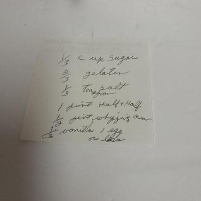 Cuisinart Frozen Yogurt - Ice cream & Sorbet maker