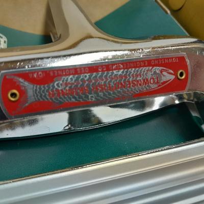Fish skinner and Boner Make cooking your catch easy!
