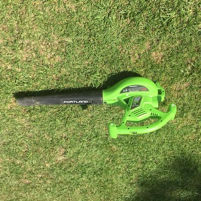 Portland 3 IN 1 electric blower
