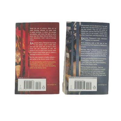Patricia Briggs Books