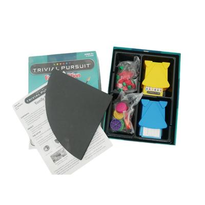 Trivial Pursuit Family Edition