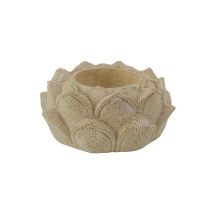 Lotus Flower Tea Candle Holder