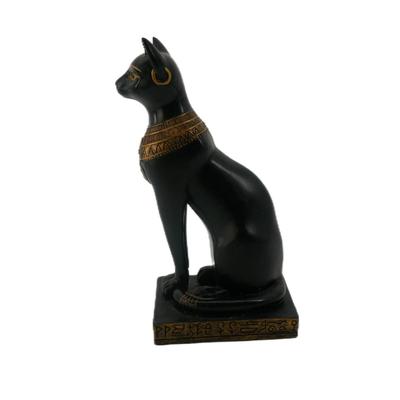 Egyptian Cat Figurine