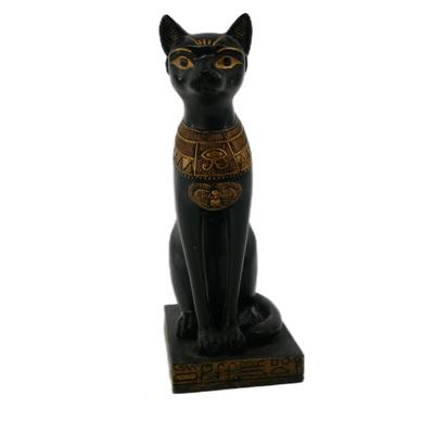 Egyptian Cat Figurine