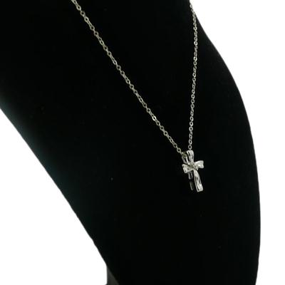 Small Cross Necklace