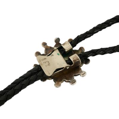 Native American Zuni Bolo Tie