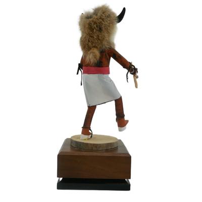 Native American 2008 Tee Fore Two Winner Kachina