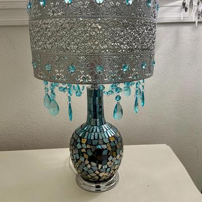 Boho Lamp