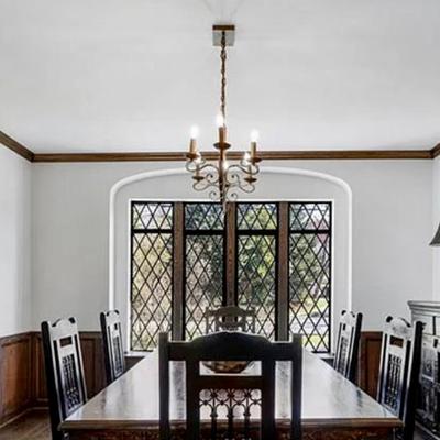 DINING ROOM CHANDELIER