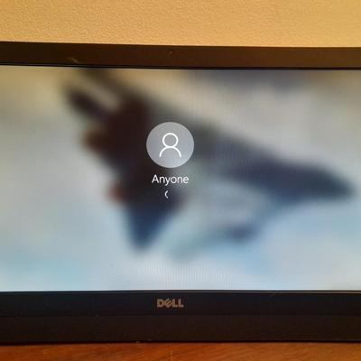 Dell all in one computer with extra monitor, keyboard, and mouse