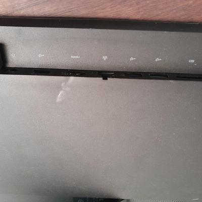 Dell all in one computer with extra monitor, keyboard, and mouse