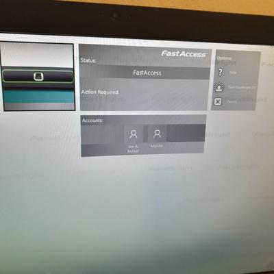 Dell all in one computer with extra monitor, keyboard, and mouse