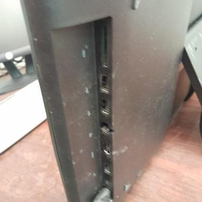 Dell all in one computer with extra monitor, keyboard, and mouse