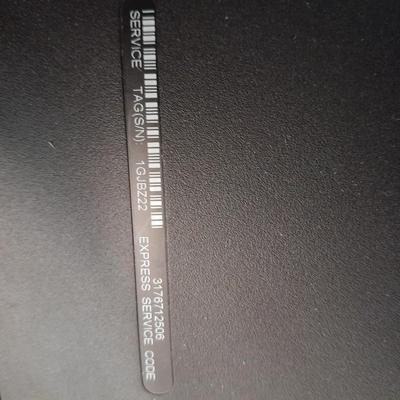 Dell all in one computer with extra monitor, keyboard, and mouse