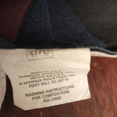 Springs Reversable Comforter
