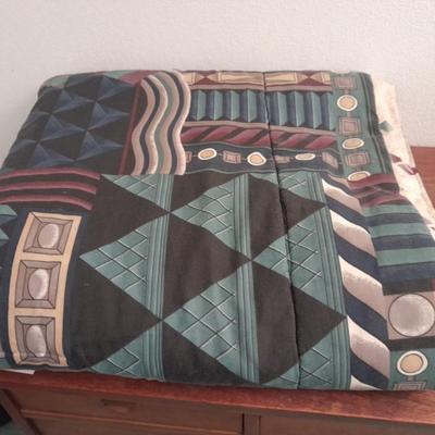 Springs Reversable Comforter