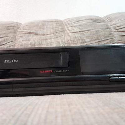 Video Cassette Recorder