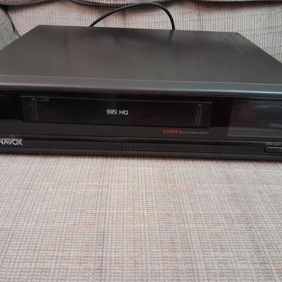 Video Cassette Recorder