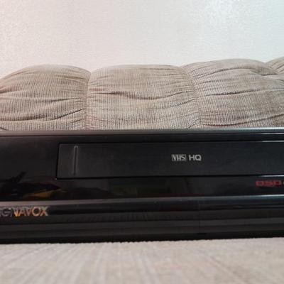 Video Cassette Recorder