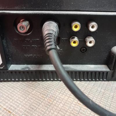 Video Cassette Recorder