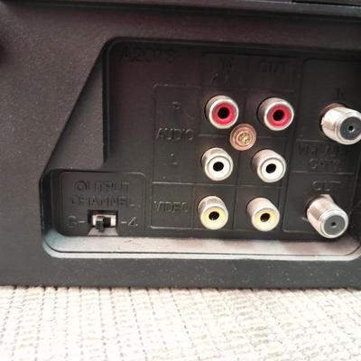 Sharp Video Cassette Recorder