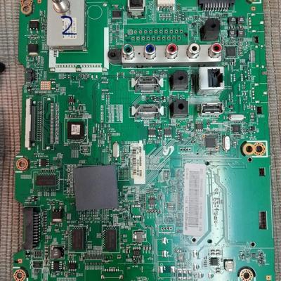 three motherboard chips