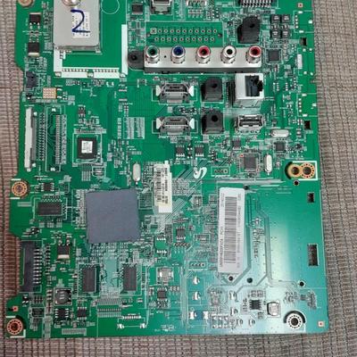 three motherboard chips
