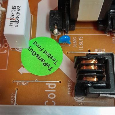 three motherboard chips