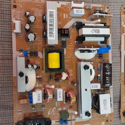 three motherboard chips