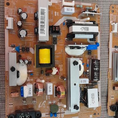 three motherboard chips