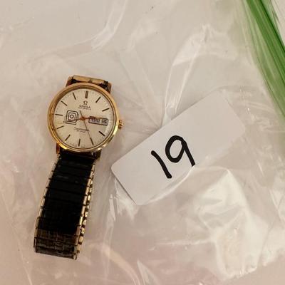 Omega SeaMaster Mens Watch
