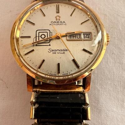 Omega SeaMaster Mens Watch