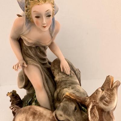 Italian Statue