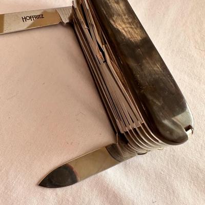 Vintage Pocket Knife Lot