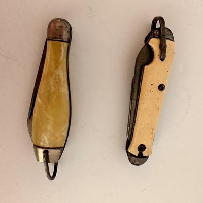 Vintage Pocket Knife Lot