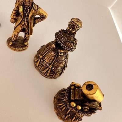 Marble Base Chess Set