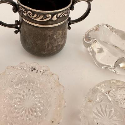 Salt Cellar Lot