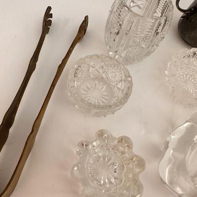 Salt Cellar Lot