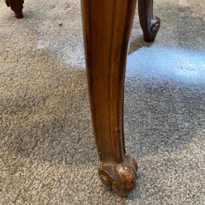 Antique French Style Stool