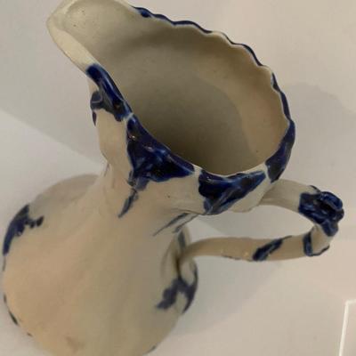 Blue and White Collectible Lot